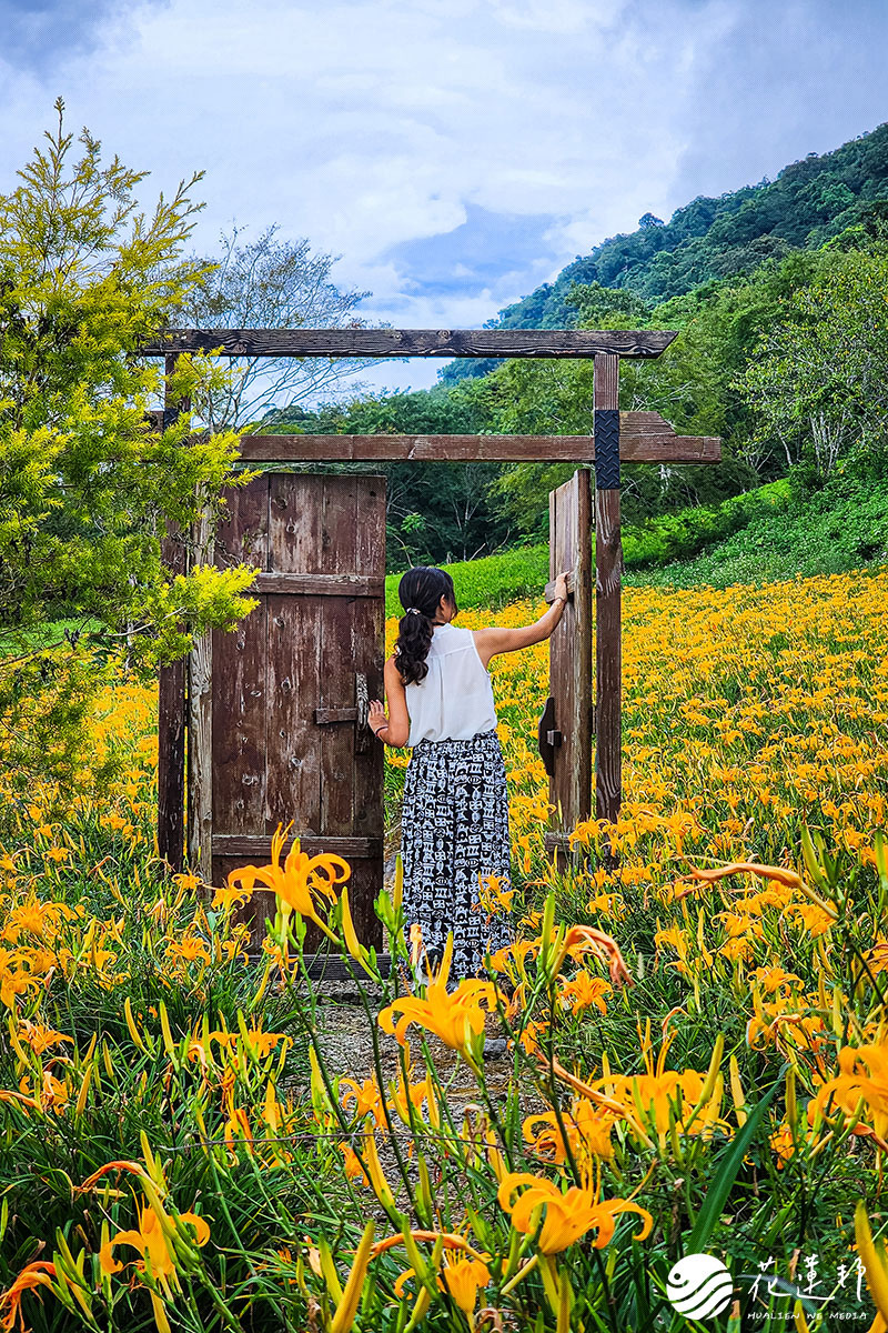 花蓮玉里赤科山-加蜜園