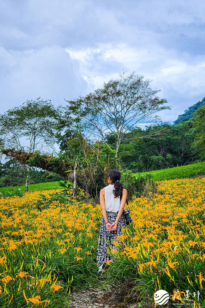 花蓮玉里赤科山-加蜜園