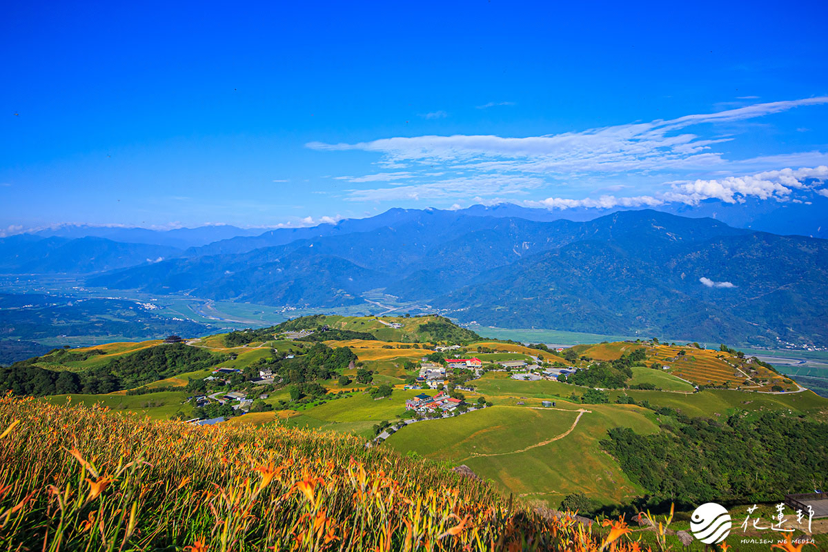 花蓮富里六十石山-忘憂亭