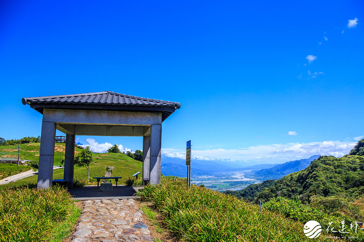 花蓮富里六十石山-觀親亭