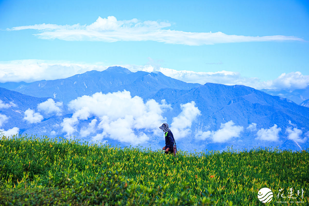 花蓮富里六十石山-忘憂亭