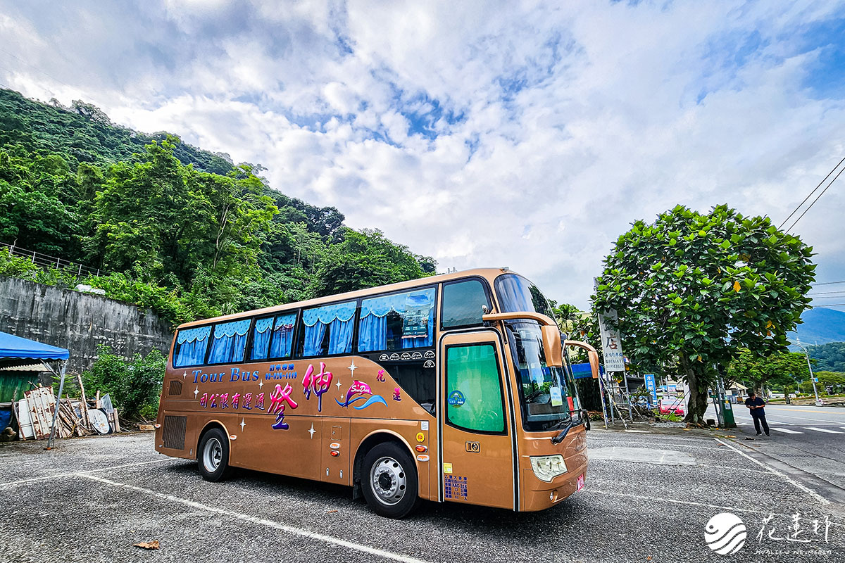 花蓮遊覽車-紳登通運有限公司-洄瀾饌記 Verdant Delight Hualien