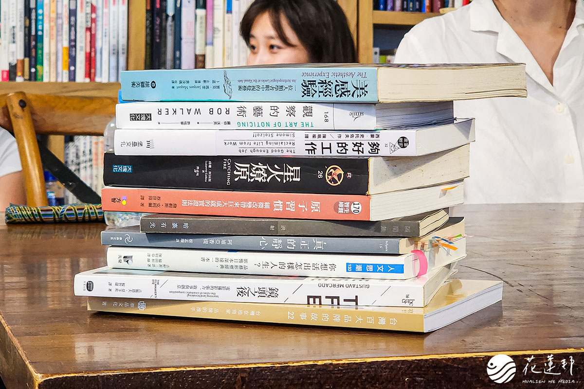 用心遊部落 | 花蓮山海閱讀，用書本打造深度原旅的旅遊體驗