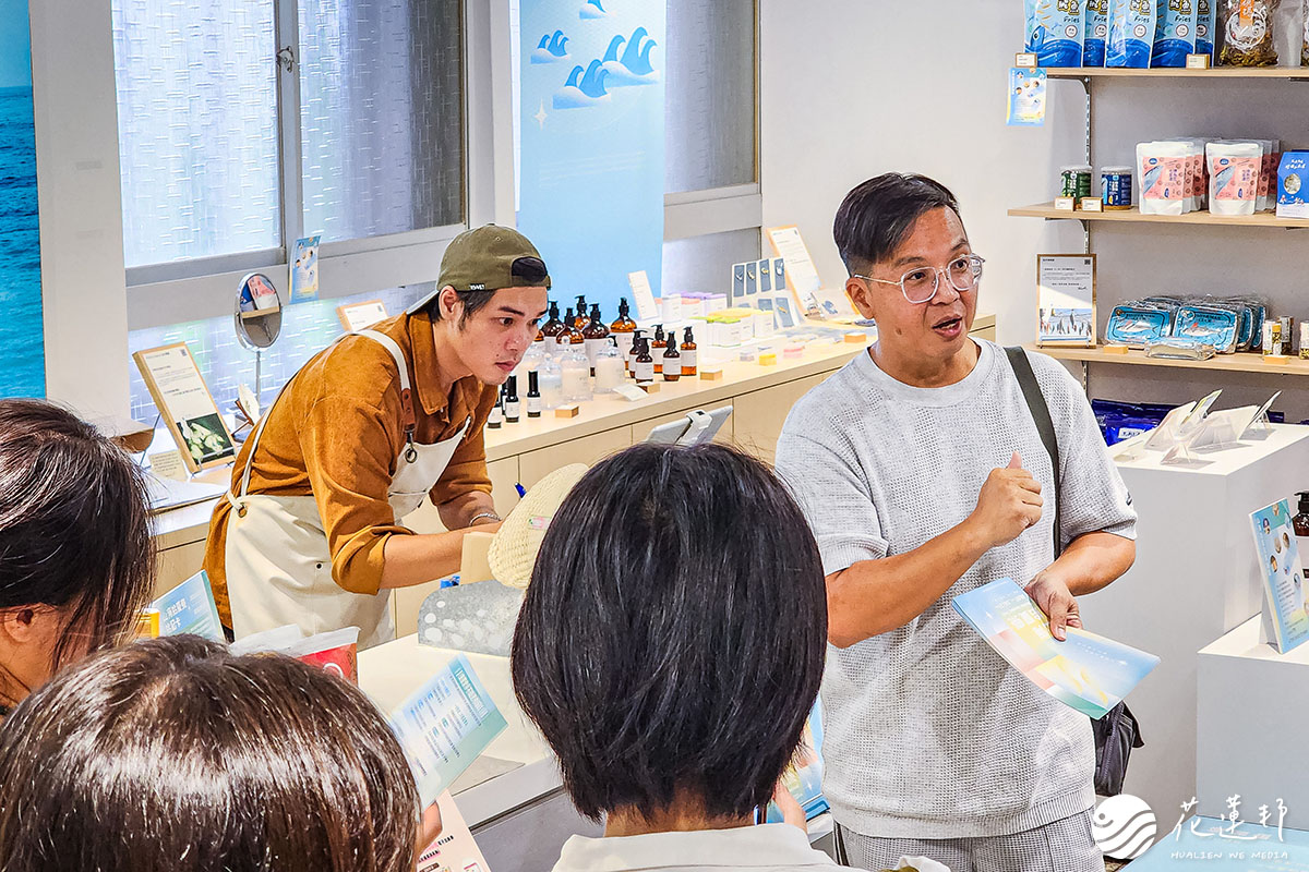 用心遊部落 | 串聯在地職人與選物店，時間質感旅程原旅花蓮