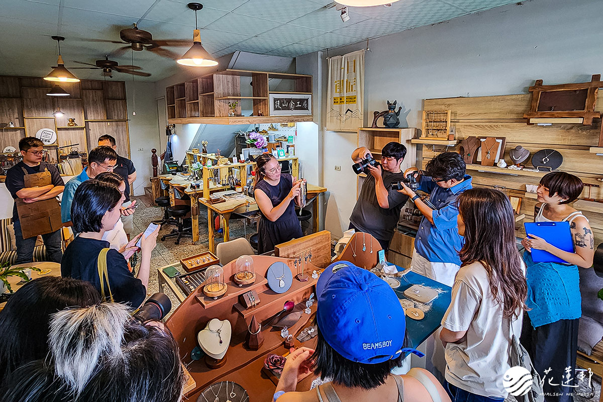 用心遊部落 | 串聯在地職人與選物店，時間質感旅程原旅花蓮