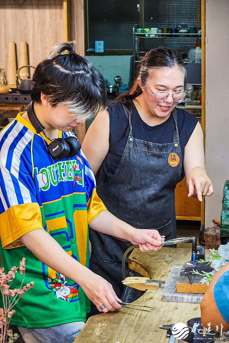 用心遊部落 | 串聯在地職人與選物店，時間質感旅程原旅花蓮