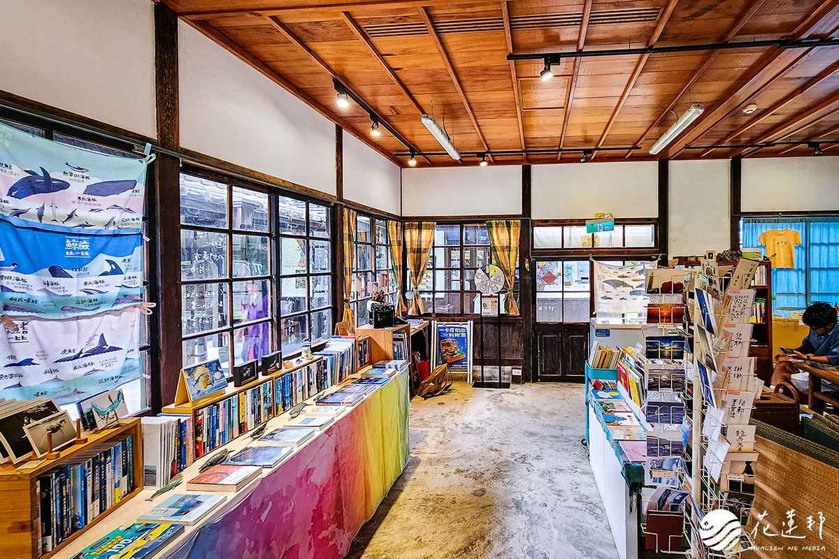 用心遊部落 | 花蓮山海閱讀，用書本打造深度原旅的旅遊體驗