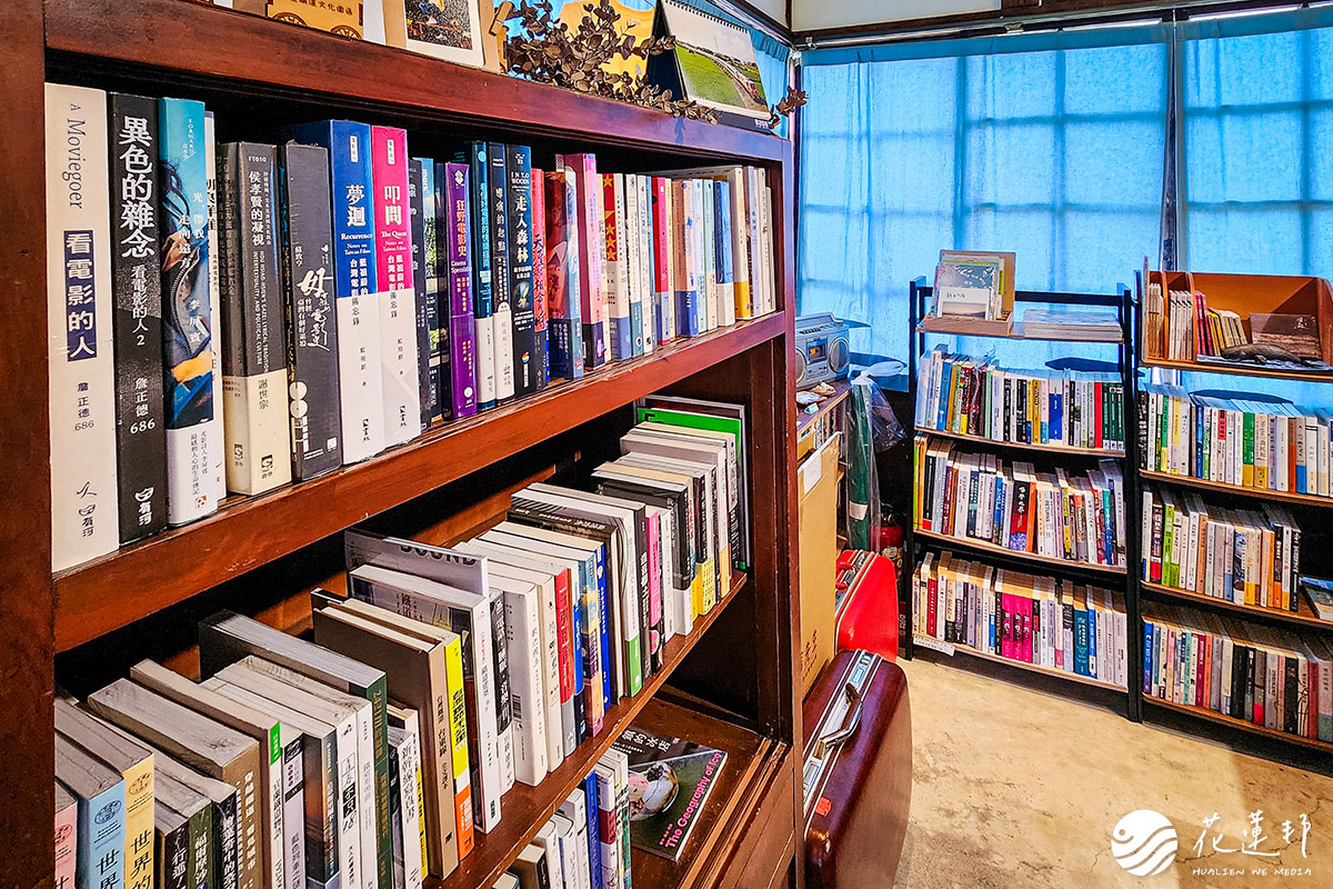 用心遊部落 | 花蓮山海閱讀，用書本打造深度原旅的旅遊體驗