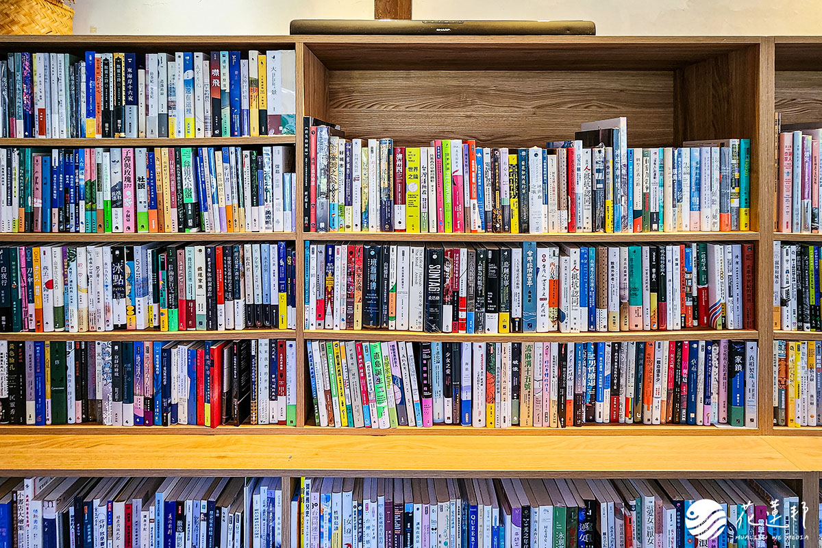 用心遊部落 | 花蓮山海閱讀，用書本打造深度原旅的旅遊體驗