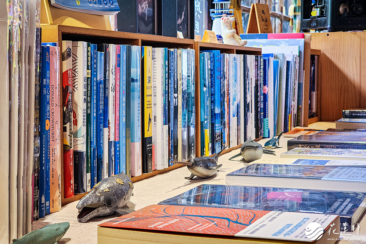 用心遊部落 | 花蓮山海閱讀，用書本打造深度原旅的旅遊體驗