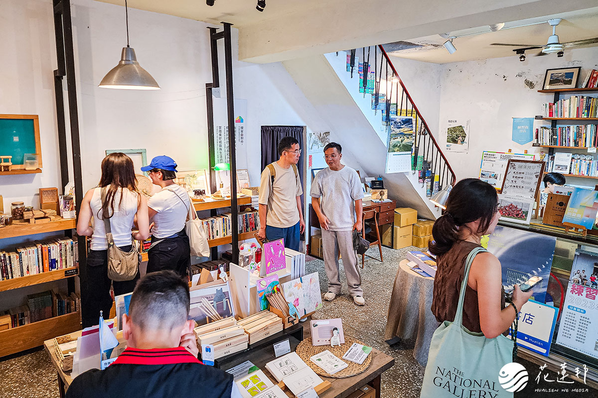 用心遊部落 | 花蓮山海閱讀，用書本打造深度原旅的旅遊體驗