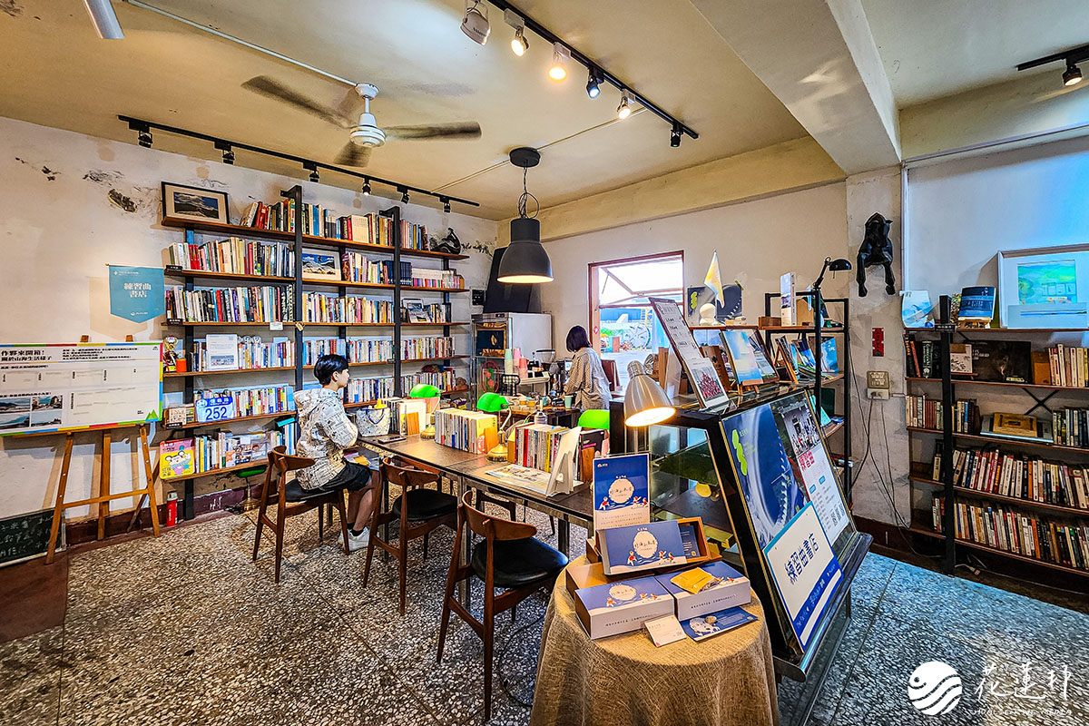 用心遊部落 | 花蓮山海閱讀，用書本打造深度原旅的旅遊體驗