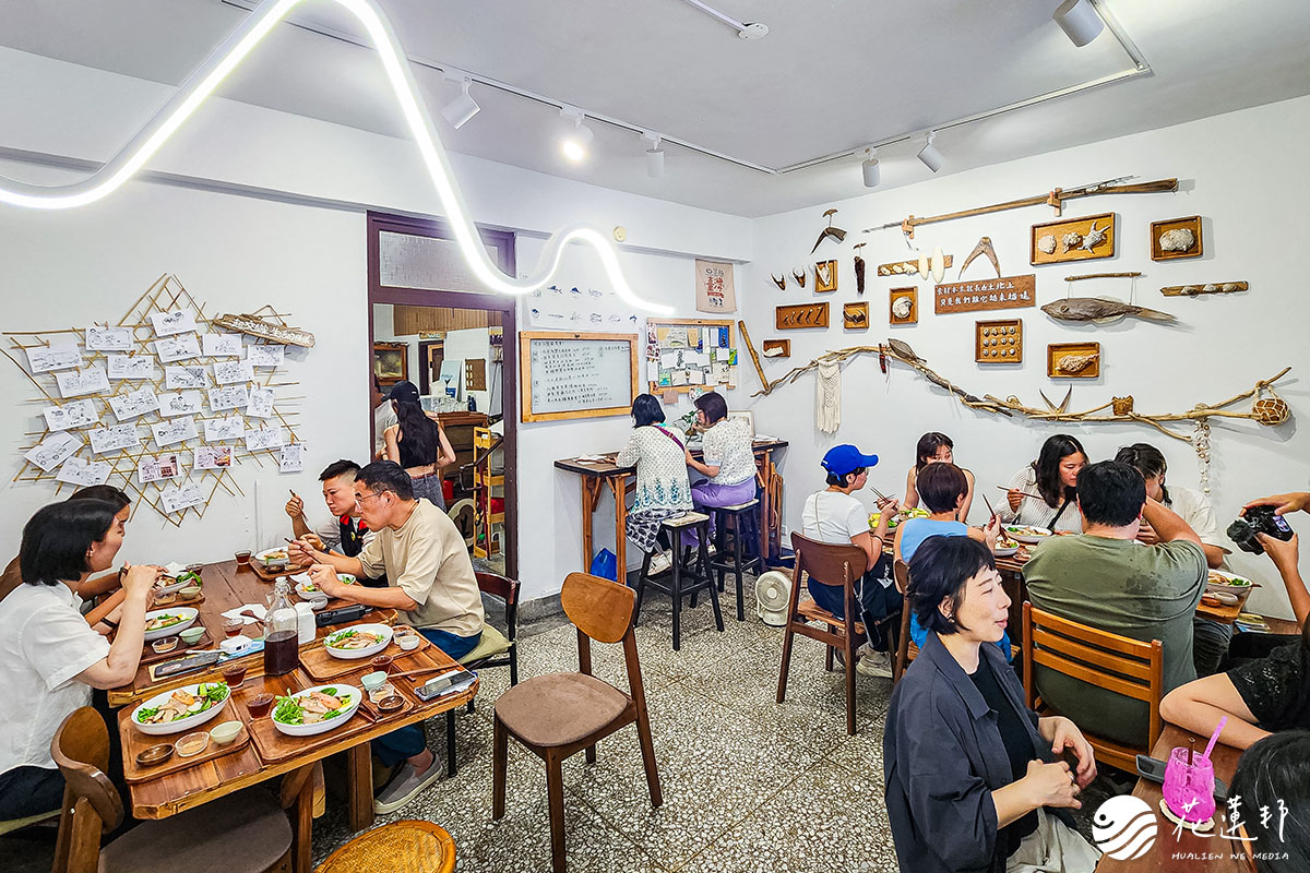 用心遊部落 | 串聯在地職人與選物店，時間質感旅程原旅花蓮