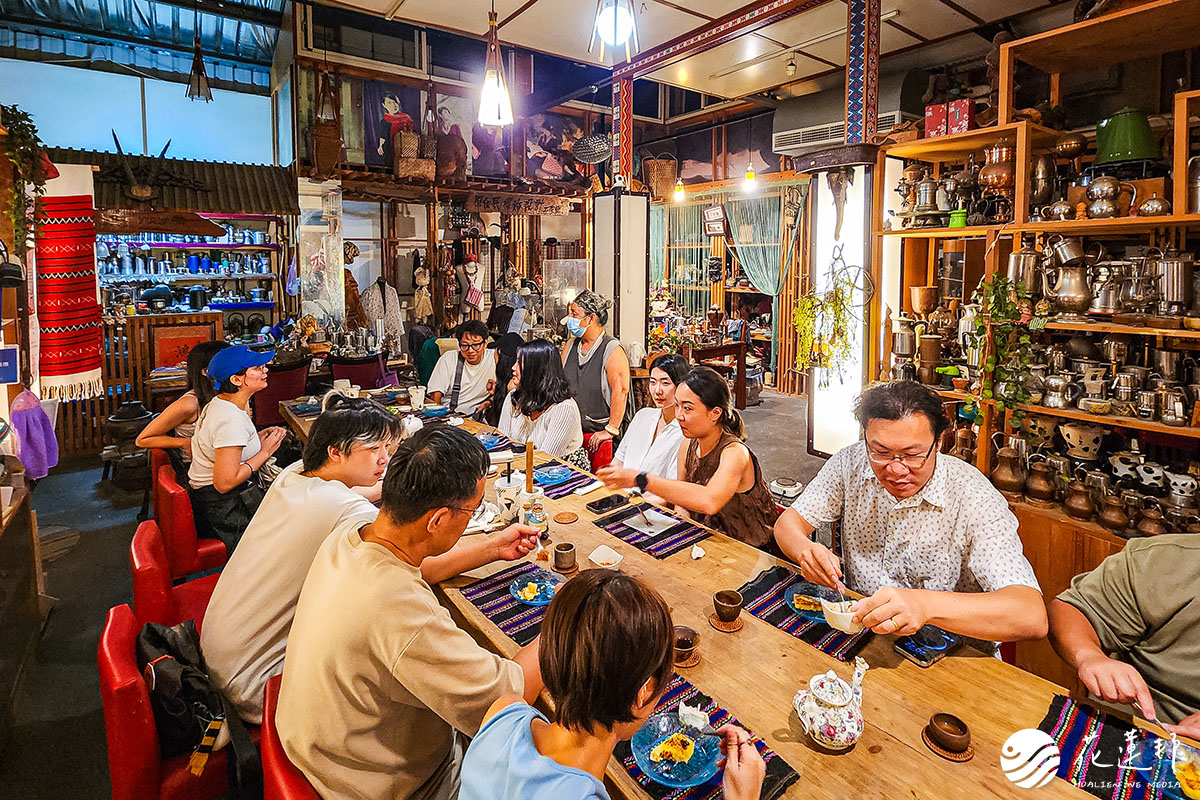 用心遊部落 | 串聯在地職人與選物店，時間質感旅程原旅花蓮