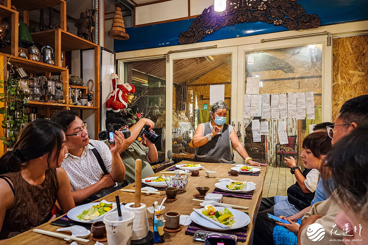 用心遊部落 | 串聯在地職人與選物店，時間質感旅程原旅花蓮