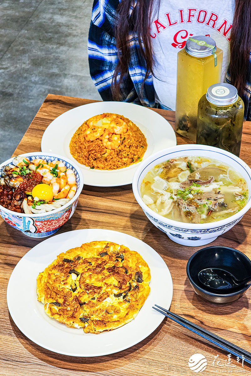 歐桑米粉湯 | 浴火重生!米粉湯、炒飯、滷肉飯3強聯手逆轉勝 歐桑米粉湯 | 浴火重生!米粉湯、炒飯、滷肉飯3強聯手逆轉勝