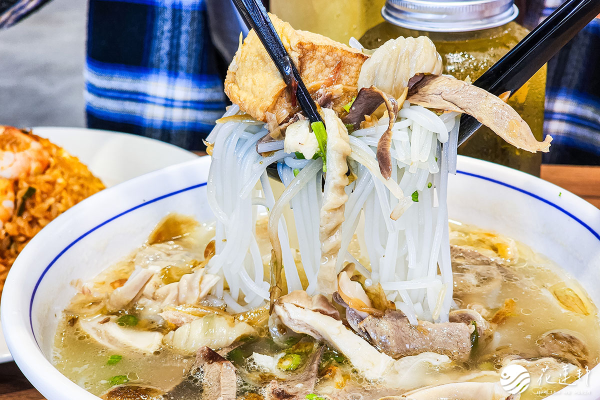 歐桑米粉湯 | 浴火重生!米粉湯、炒飯、滷肉飯3強聯手逆轉勝 歐桑米粉湯 | 浴火重生!米粉湯、炒飯、滷肉飯3強聯手逆轉勝