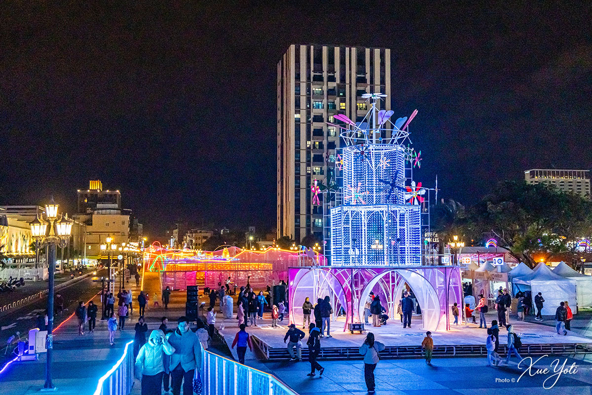 2026花蓮太平洋燈會 | 花現騎蹟‧光躍洄瀾，花蓮燈會必看亮點