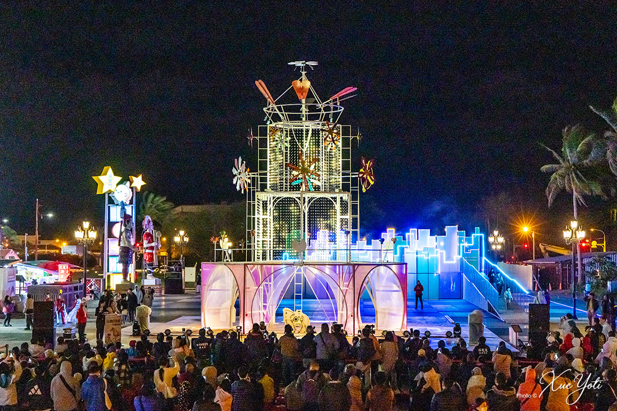 2026花蓮太平洋燈會 | 花現騎蹟‧光躍洄瀾，花蓮燈會必看亮點