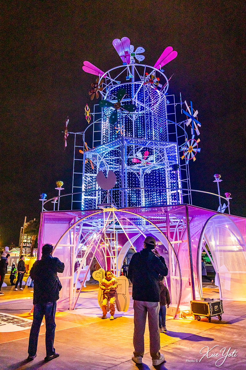 2026花蓮太平洋燈會 | 花現騎蹟‧光躍洄瀾，花蓮燈會必看亮點