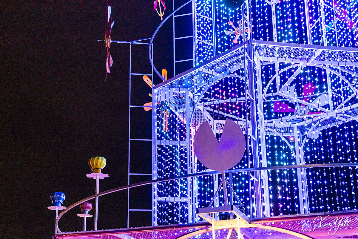 2026花蓮太平洋燈會 | 花現騎蹟‧光躍洄瀾，花蓮燈會必看亮點