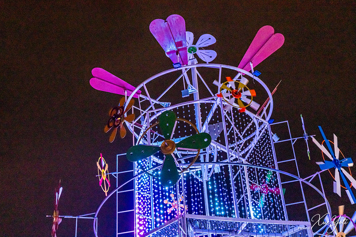 2026花蓮太平洋燈會 | 花現騎蹟‧光躍洄瀾，花蓮燈會必看亮點