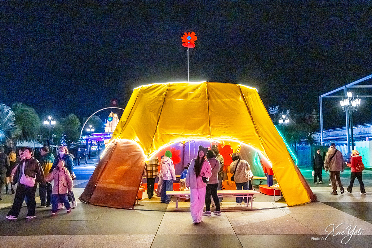 2026花蓮太平洋燈會 | 花現騎蹟‧光躍洄瀾，花蓮燈會必看亮點