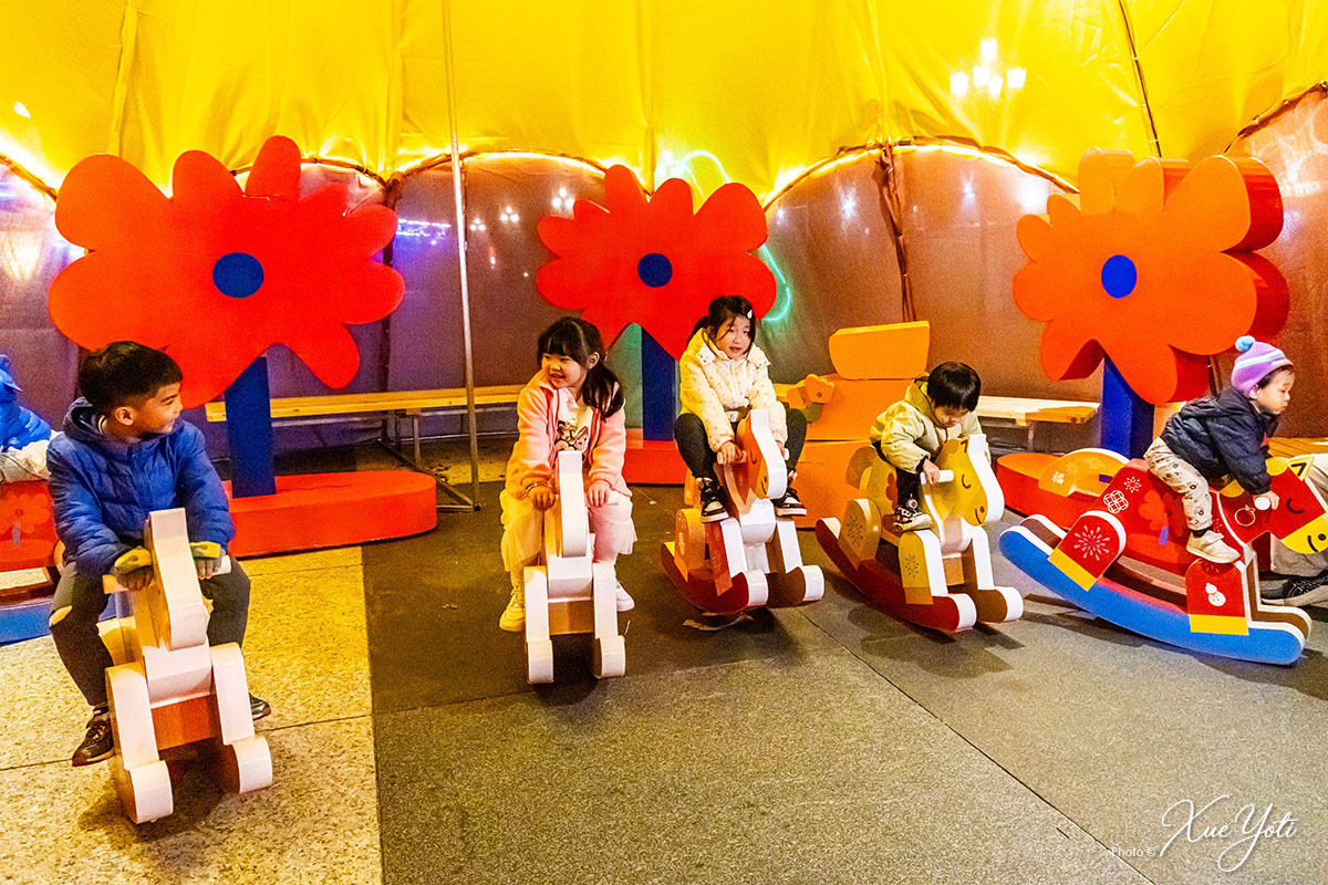 2026花蓮太平洋燈會 | 花現騎蹟‧光躍洄瀾，花蓮燈會必看亮點