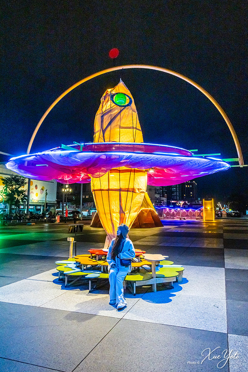 2026花蓮太平洋燈會 | 花現騎蹟‧光躍洄瀾，花蓮燈會必看亮點