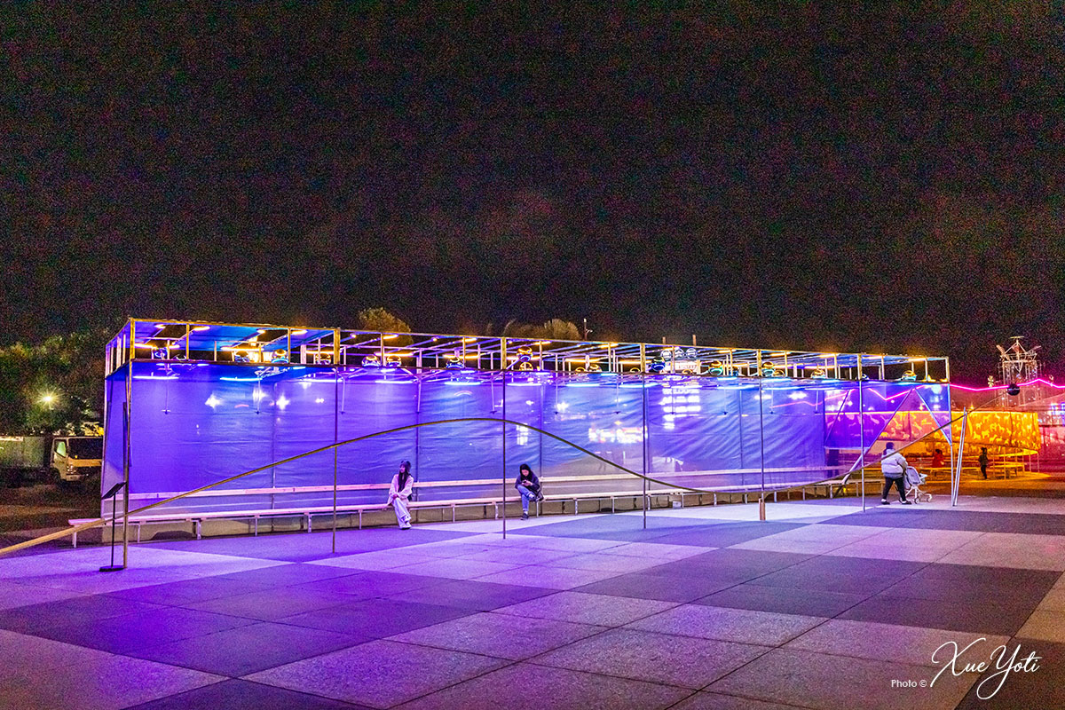 2026花蓮太平洋燈會 | 花現騎蹟‧光躍洄瀾，花蓮燈會必看亮點