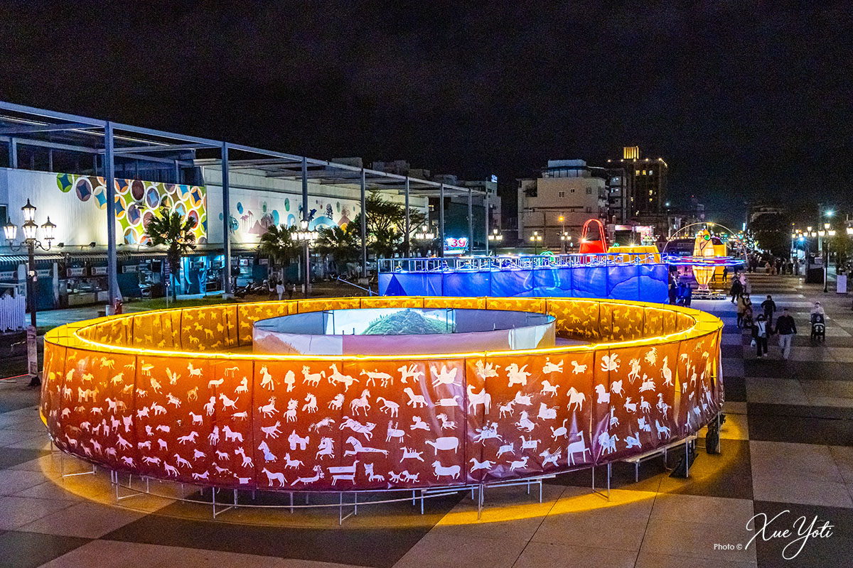 2026花蓮太平洋燈會 | 花現騎蹟‧光躍洄瀾，花蓮燈會必看亮點