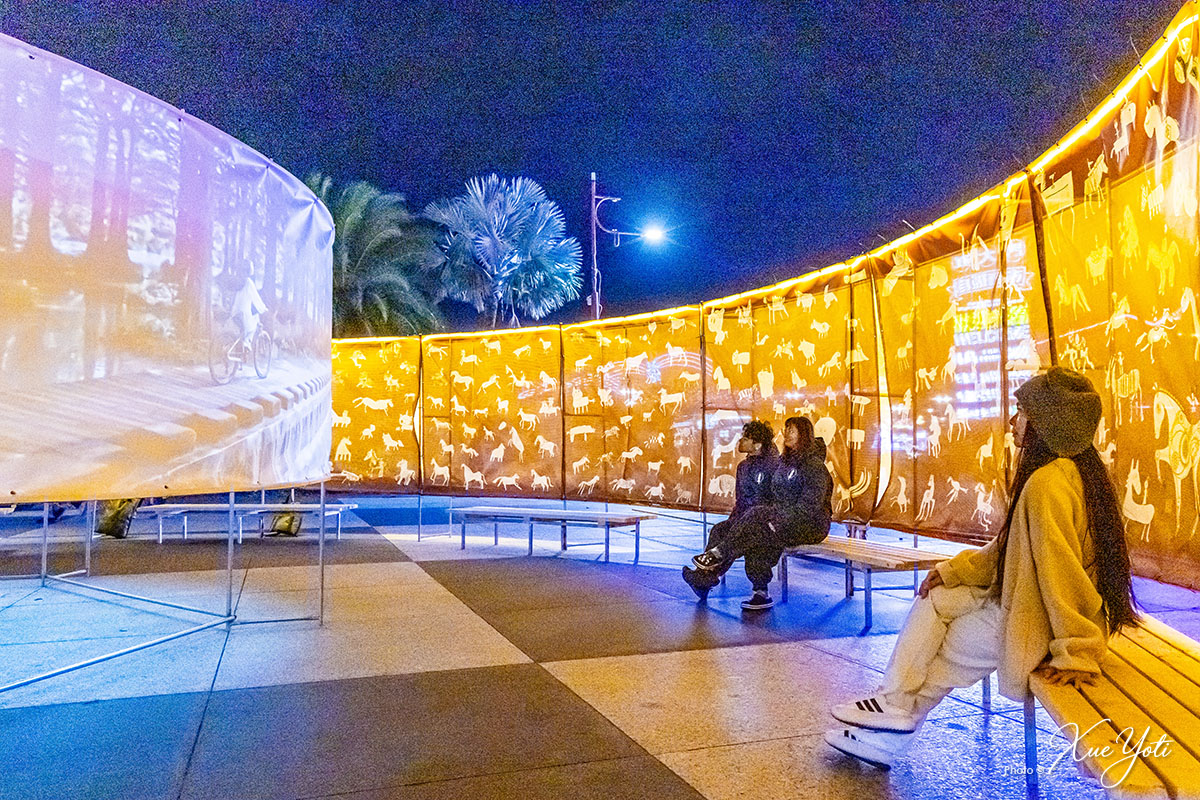 2026花蓮太平洋燈會 | 花現騎蹟‧光躍洄瀾，花蓮燈會必看亮點