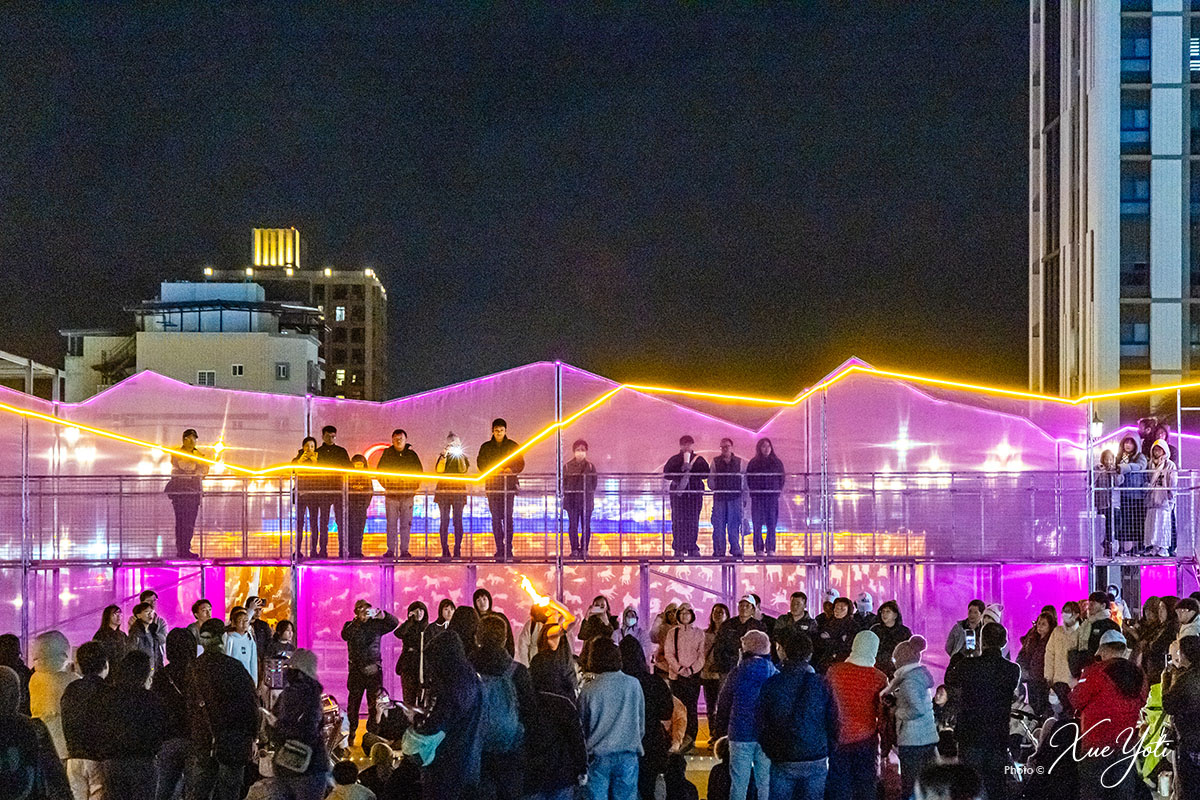 2026花蓮太平洋燈會 | 花現騎蹟‧光躍洄瀾，花蓮燈會必看亮點