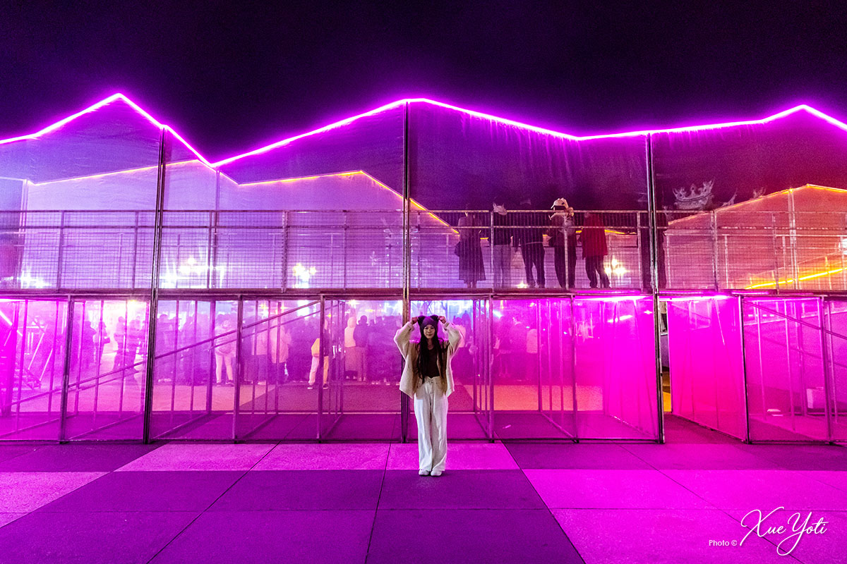 2026花蓮太平洋燈會 | 花現騎蹟‧光躍洄瀾，花蓮燈會必看亮點