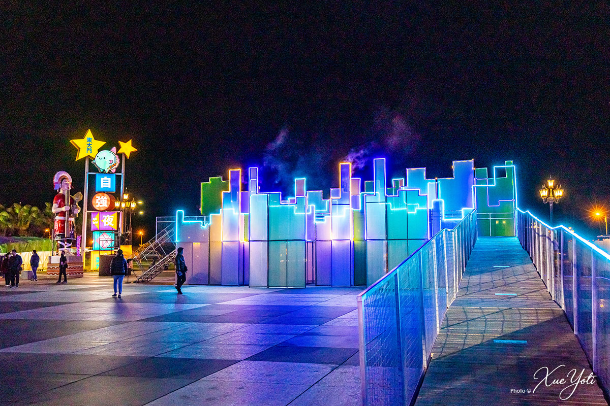 2026花蓮太平洋燈會 | 花現騎蹟‧光躍洄瀾，花蓮燈會必看亮點