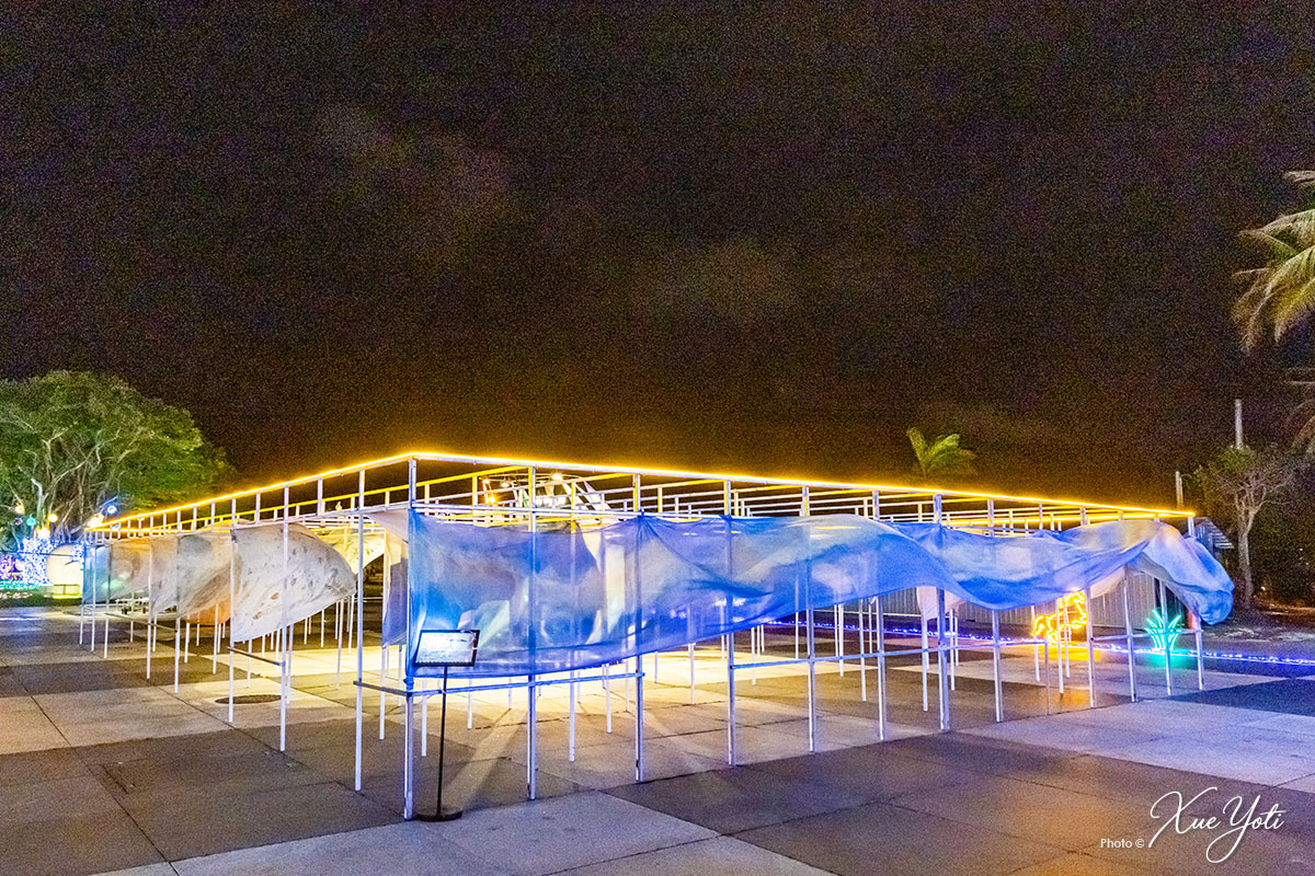 2026花蓮太平洋燈會 | 花現騎蹟‧光躍洄瀾，花蓮燈會必看亮點