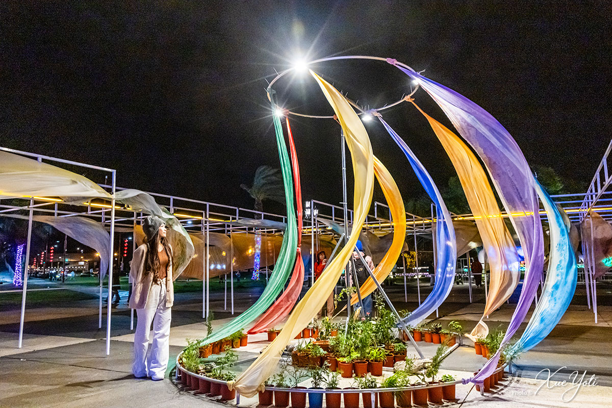 2026花蓮太平洋燈會 | 花現騎蹟‧光躍洄瀾，花蓮燈會必看亮點