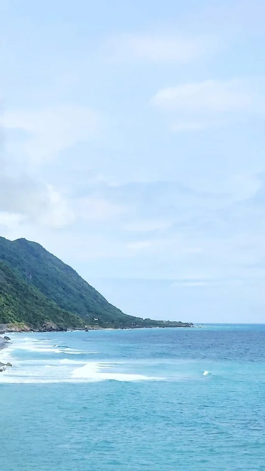 花蓮的海真迷人♥️

#花蓮藍 #花蓮的海 #花蓮海景 #花蓮海邊 #台11線